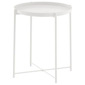 میز عسلی ایکیا مدل IKEA GLADOM 